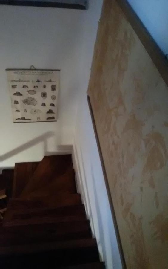 Affitta Camere Monte Grappa Tempio Pausania Exteriér fotografie